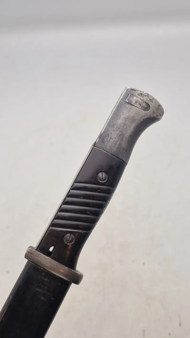 WW2 K98 bajonet, Original