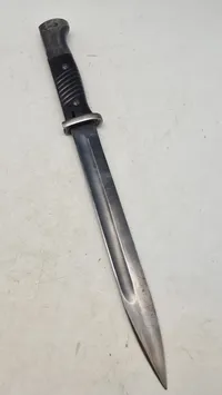 WW2 K98 bajonet, Original