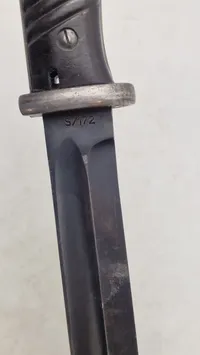 WW2 K98 bajonet, Original