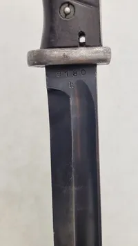 WW2 K98 bajonet, Original