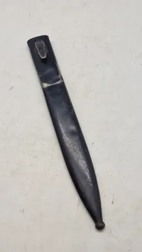 WW2 K98 bajonet, Original