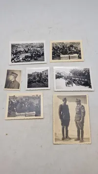 Tyske ww2 postkort og billeder, originale