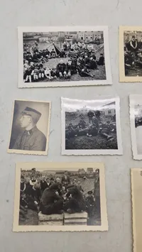 Tyske ww2 postkort og billeder, originale