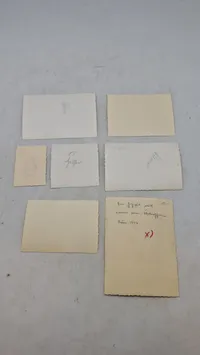 Tyske ww2 postkort og billeder, originale