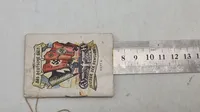 WHW minibog, original
