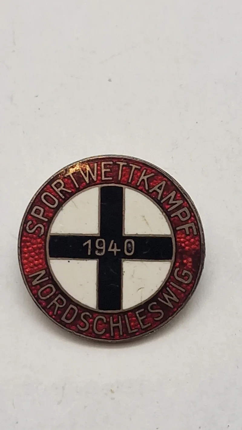 Sjældent Nordslesvig Sportwettkampf 1940,originalt