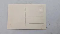 Tysk ww2 postkort, originalt