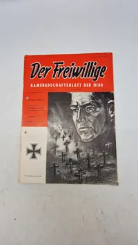 Tyske ww2 blade, originale