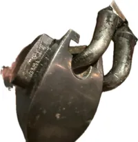 WW2 K98 bajonet uden Navn, kun waffenamt, original