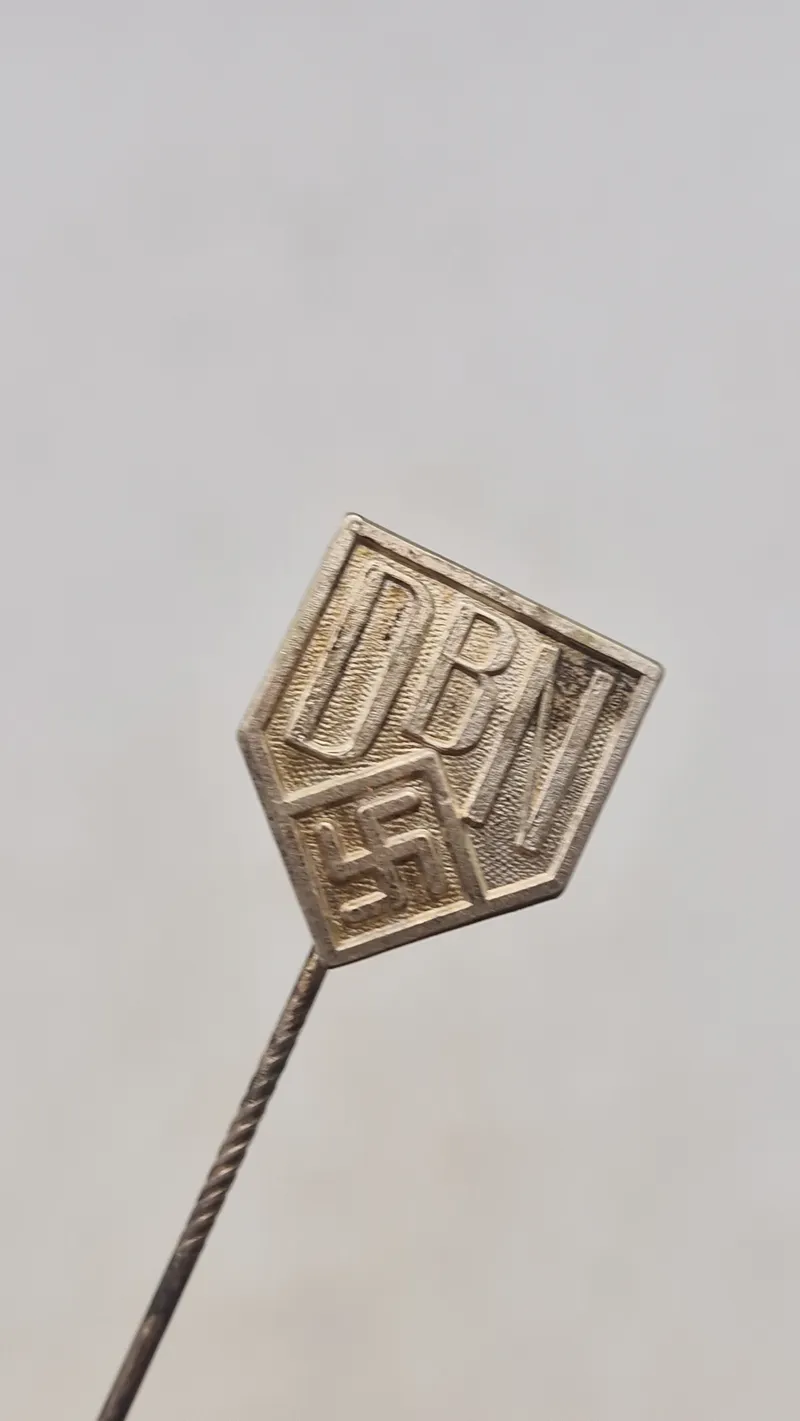 Dansk WW2 D.N.S.A.P, Nordslesvig, originalt