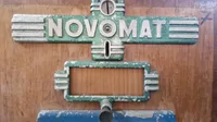 Novomat spilleautomat SKAL HENTES I VORDINGBORG