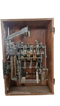 Novomat spilleautomat SKAL HENTES I VORDINGBORG