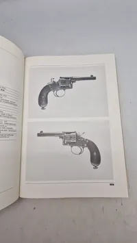 Gescichte und technik der europäischen militärrevolver - bind 1 & 2