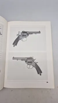 Gescichte und technik der europäischen militärrevolver - bind 1 & 2