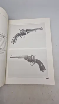 Gescichte und technik der europäischen militärrevolver - bind 1 & 2