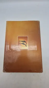 Gescichte und technik der europäischen militärrevolver - bind 1 & 2