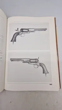 Gescichte und technik der europäischen militärrevolver - bind 1 & 2
