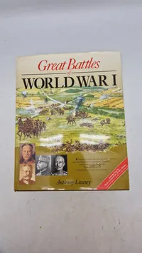 Great Battles - World war I