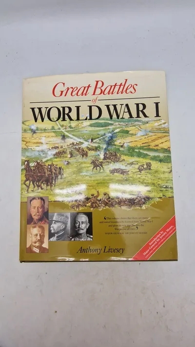 Great Battles - World war I