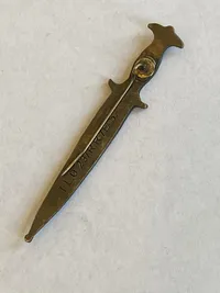SS veteran pin