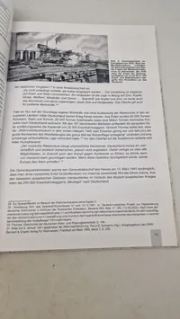 Munition für den krieg - Märkisches walzwerk GmbH Strausberg