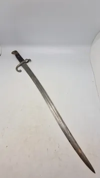 Remington bajonet model 1867, original