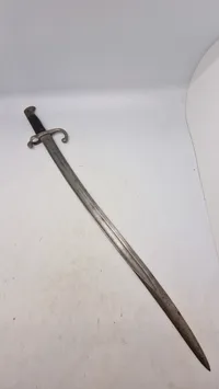 Remington bajonet model 1867, original