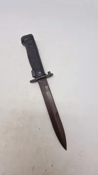 Skyttegravskniv model 1962, original
