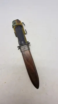 Skyttegravskniv model 1962, original