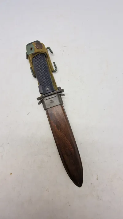 Skyttegravskniv model 1962, original