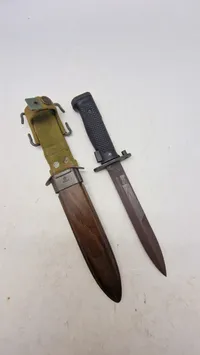 Skyttegravskniv model 1962, original