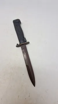 Skyttegravskniv model 1962, original