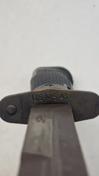 Skyttegravskniv model 1962, original