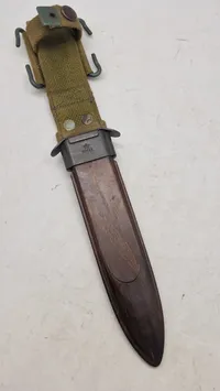 Skyttegravskniv model 1962, original