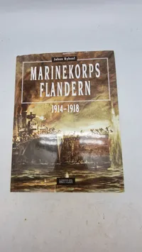 Marinekorps Flandern - 1914 - 1918