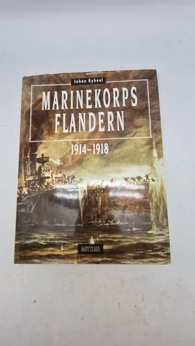 Marinekorps Flandern - 1914 - 1918