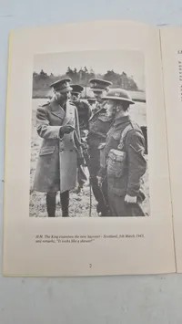 British spike bayonet