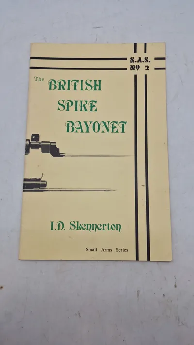British spike bayonet