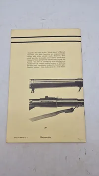 British spike bayonet