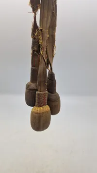 Samling danske felttegn, originale