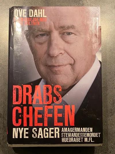Drabschefen - nye sager