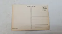 Tysk ww2 postkort, originalt
