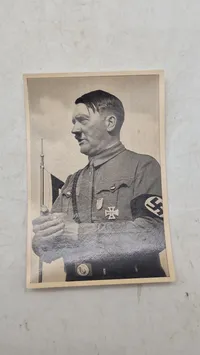 Samling tyske samlekort, ww2, originale