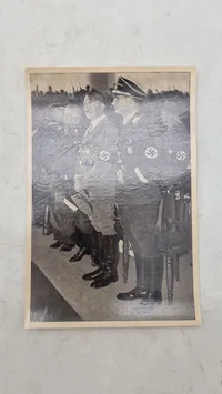 Samling tyske samlekort, ww2, originale