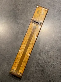 Original sparrebøsse - ww2