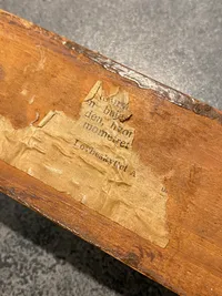 Original sparrebøsse - ww2