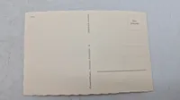 Tysk ww2 postkort, originalt