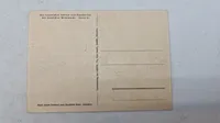 Tysk ww2 postkort, originalt