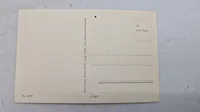 Tysk ww2 postkort, originalt