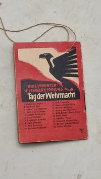 WHW minibog, original